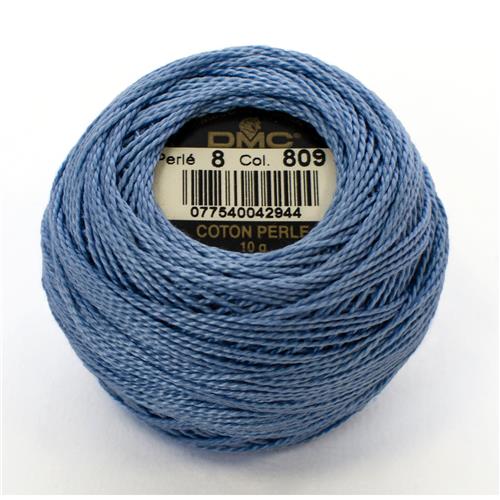 DMC 116 perle garen no. 8 kleur 809