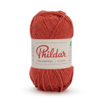 Phildar Cabotine 3 kleur 1396 Terracotta