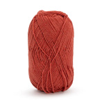 Phildar Cabotine 3 kleur 1396 Terracotta.. - Afbeelding 3