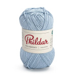 Phildar Cabotine 3 kleur 2085 Ciel