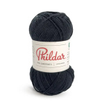 Phildar Cabotine 3 kleur 2314 Noir