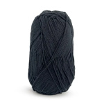 Phildar Cabotine 3 kleur 2314 Noir.. - Afbeelding 3