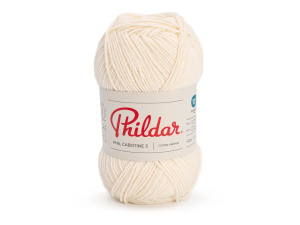 Phildar Cabotine 3 kleur 2359 Ecru