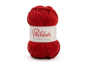 Phil Coton 4 kleur 2094 Terre Cuitte