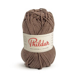 Phil Coton 4 kleur 2164 Marron Glace