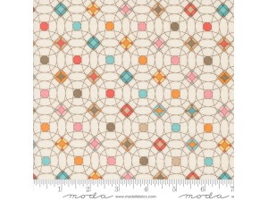 Quiltstof Moda Sunday Brunch Basic Grey 30753 11 50 x 55 cm