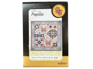 QuiltBites Panel Pack Papilio