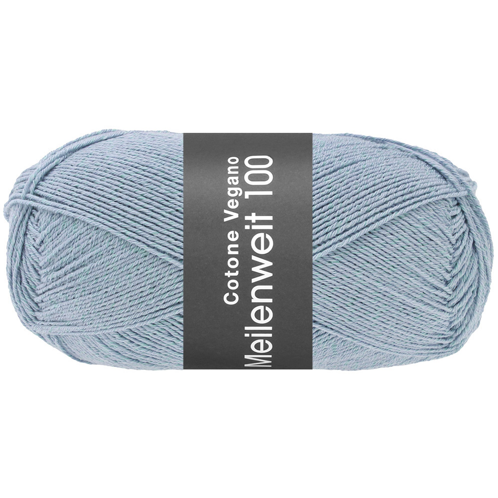 Lana Grossa Meilenweit 100 Cotone Vegano kleur 0024