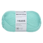 Novita 7 Veljestä 7 Brothers kleur 311