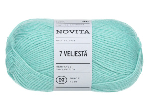 Novita 7 Veljestä 7 Brothers kleur 311