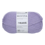 Novita 7 Veljestä 7 Brothers kleur 730 minuten