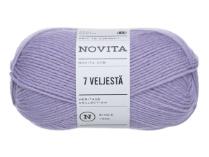 Novita 7 Veljestä 7 Brothers kleur 730 minuten