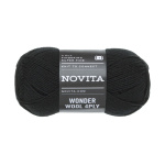 Novita Wonder Wool 4PLY kleur 0901 ááretón