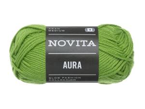 Novita Aura kleur 3801 yhteys