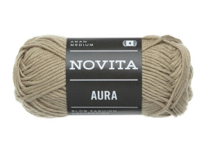 Novita Aura kleur 0632 karma