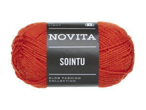 Novita Sointu kleur 284 flamenco