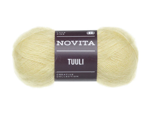 Novita Tuuli 25 Gr. kleur 205 marenki