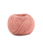 Phildar Phil Rustique kleur 2278 Rosewood.. - Afbeelding 3