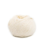 Phildar Phil Rustique kleur 2359 Ecru.. - Afbeelding 3