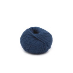 Phildar Phil Rustique kleur 2364 Naval.. - Afbeelding 3