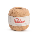 Phildar phil Perle 5 kleur 2226 Ficelle