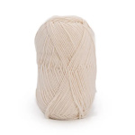 Phildar Cabotine 3 kleur 1264 Mastic.. - Afbeelding 3