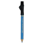 Patroonpotlood Blauw 8 cm
