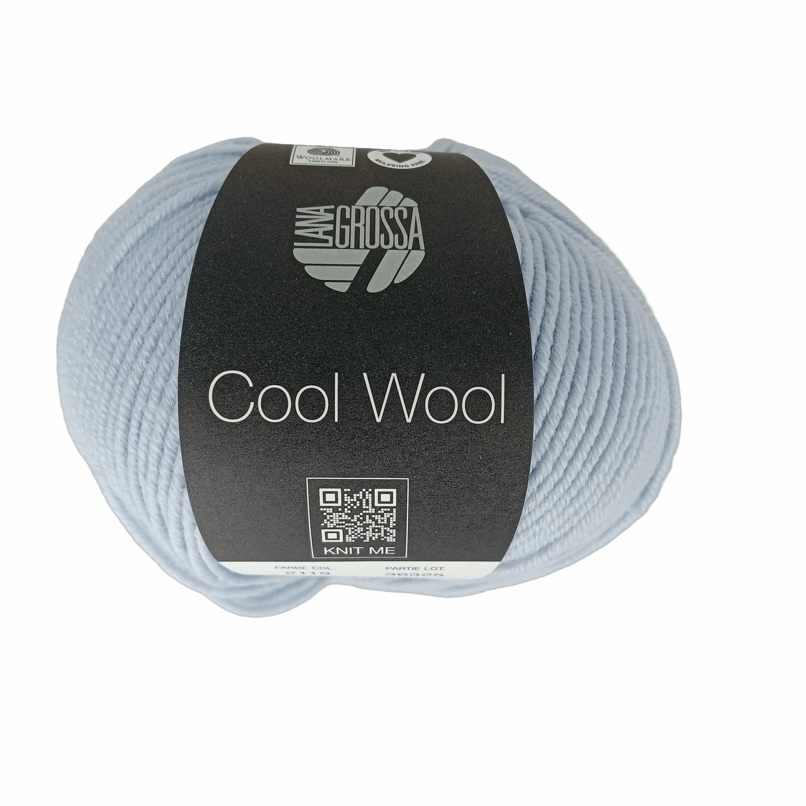 Lana Grossa Cool Wool kleur 2119