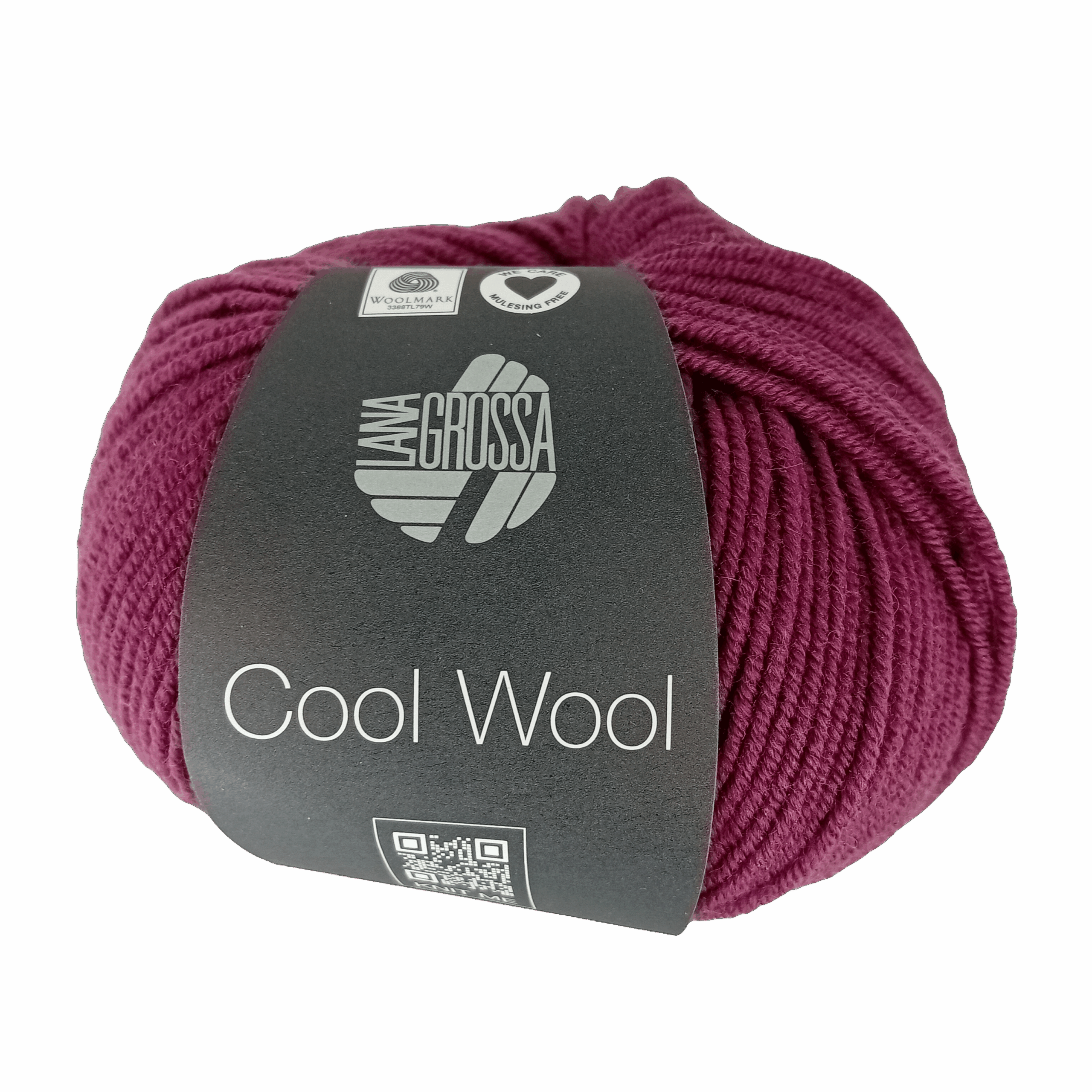 Lana Grossa Cool Wool kleur 2118