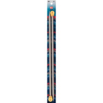 Prym K breinaald 40 cm kunsstof met knop dikte 8 mm 218 230