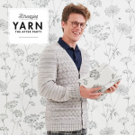 Booklet Yarn the after party nummer 107 Hogweerd Cardigan