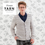 Booklet Yarn the after party nummer 107 Hogweerd Cardigan.. - Afbeelding 6