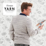 Booklet Yarn the after party nummer 107 Hogweerd Cardigan.. - Afbeelding 5