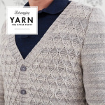 Booklet Yarn the after party nummer 107 Hogweerd Cardigan.. - Afbeelding 4