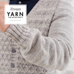 Booklet Yarn the after party nummer 107 Hogweerd Cardigan.. - Afbeelding 3