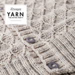 Booklet Yarn the after party nummer 107 Hogweerd Cardigan.. - Afbeelding 2