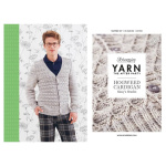 Booklet Yarn the after party nummer 107 Hogweerd Cardigan