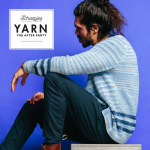 Booklet Yarn the after party nummer 120 Seascape Cardigan.. - Afbeelding 5