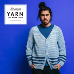 Booklet Yarn the after party nummer 120 Seascape Cardigan.. - Afbeelding 3