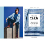 Booklet Yarn the after party nummer 120 Seascape Cardigan