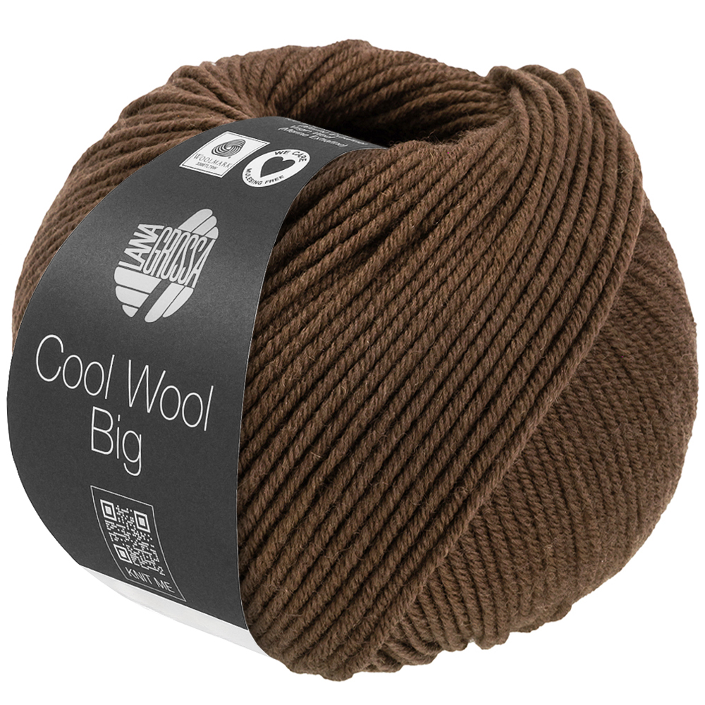 Lana Grossa Cool Wool Big Melange kleur 1692