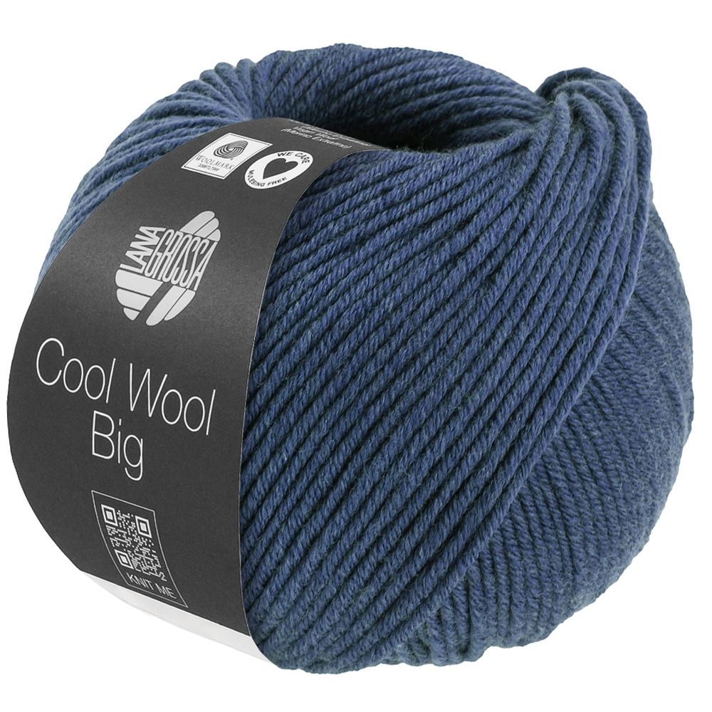 Lana Grossa Cool Wool Big Melange kleur 1693