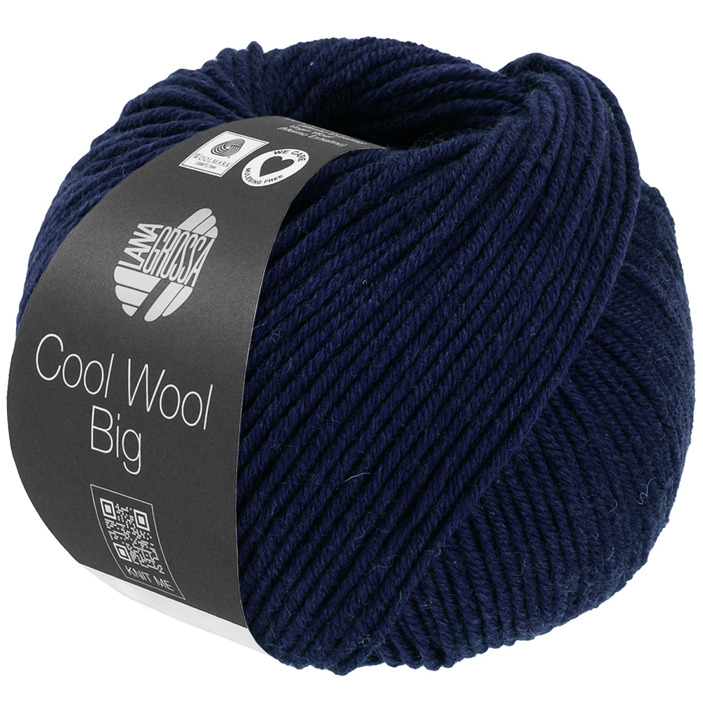 Lana Grossa Cool Wool Big Melange kleur 1694