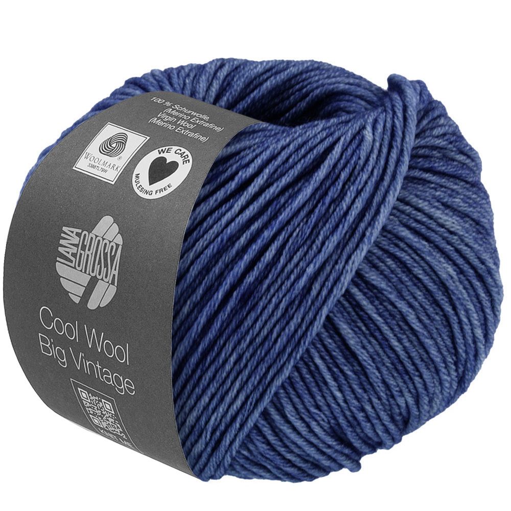 Lana Grossa Cool Wool Big Vintage kleur 7190