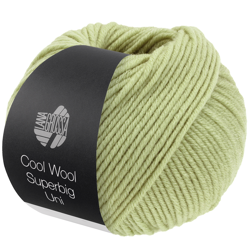 Lana Grossa Cool Wool Superbig kleur 027