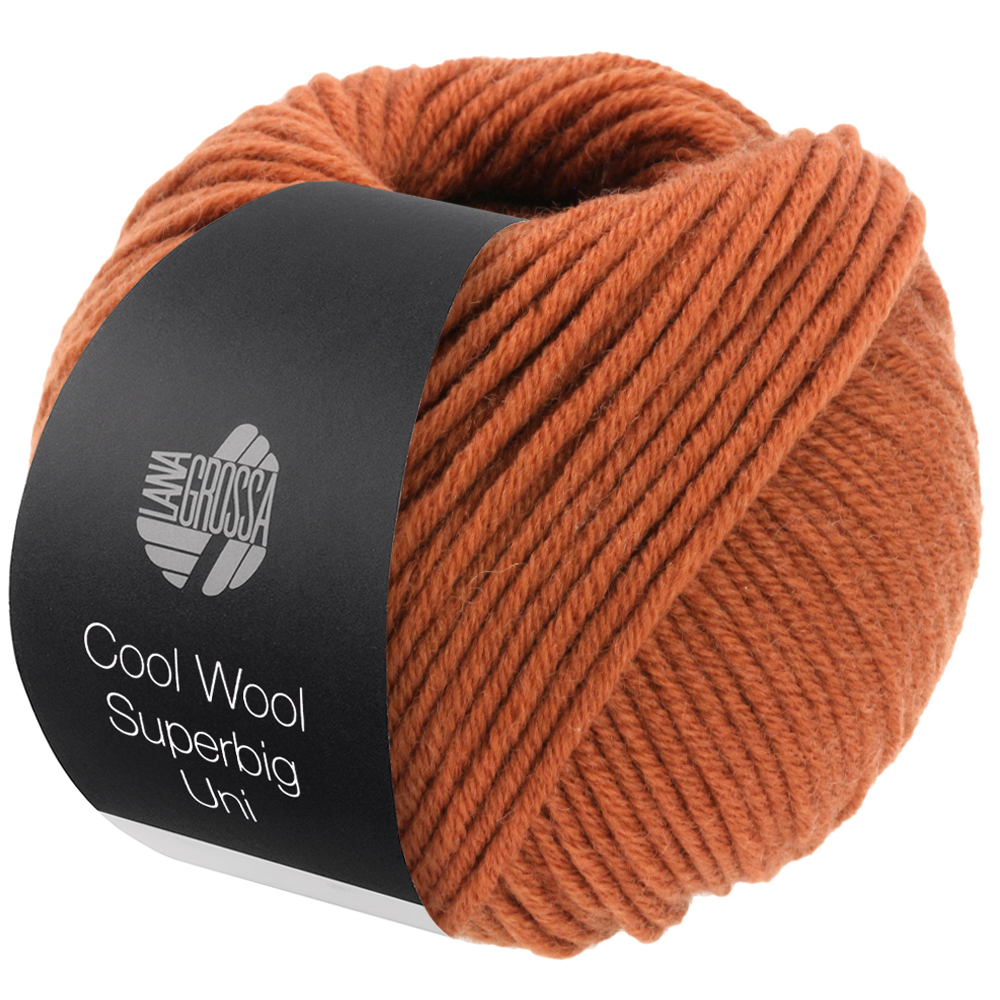 Lana Grossa Cool Wool Superbig kleur 030