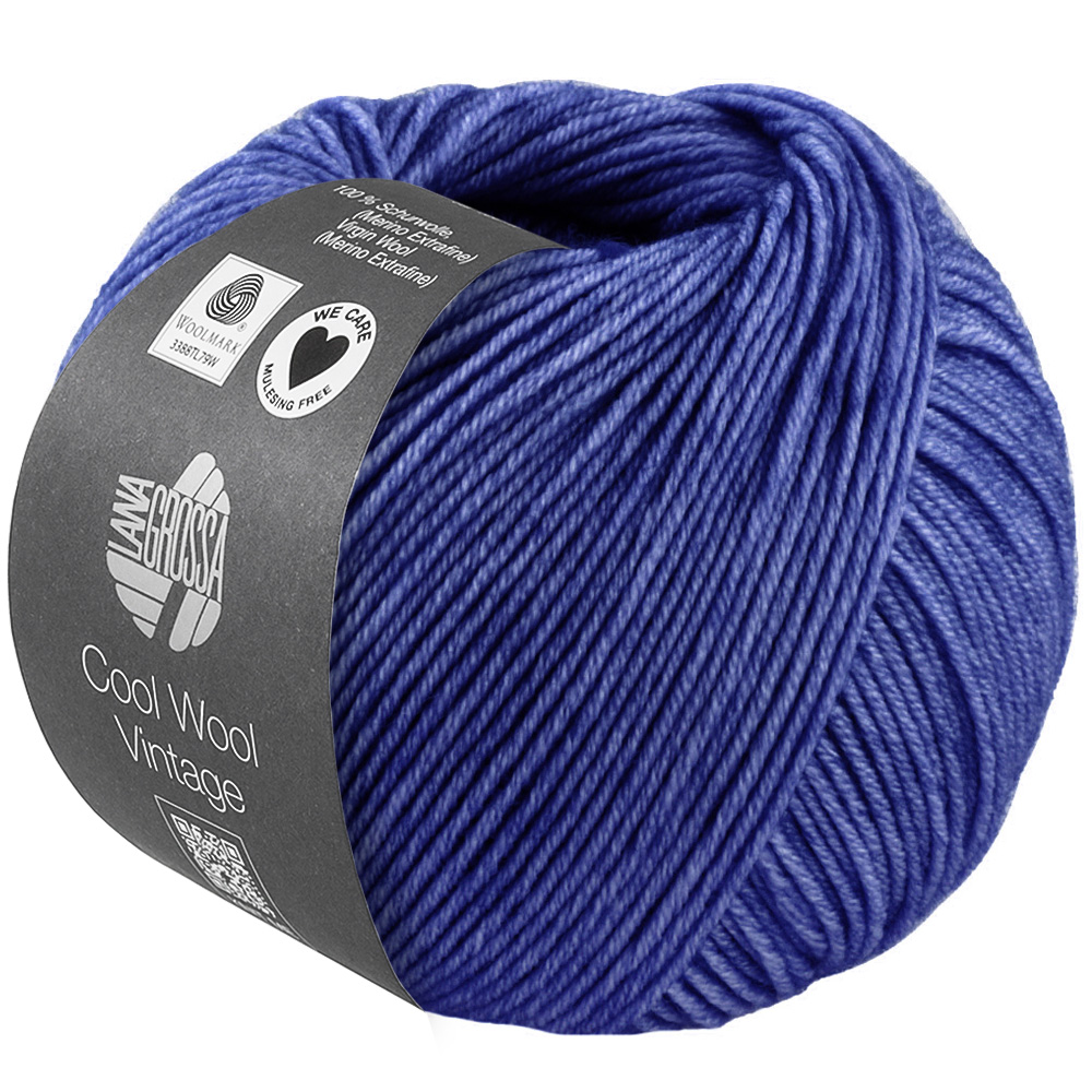 Lana Grossa Cool Wool Vintage kleur 7390