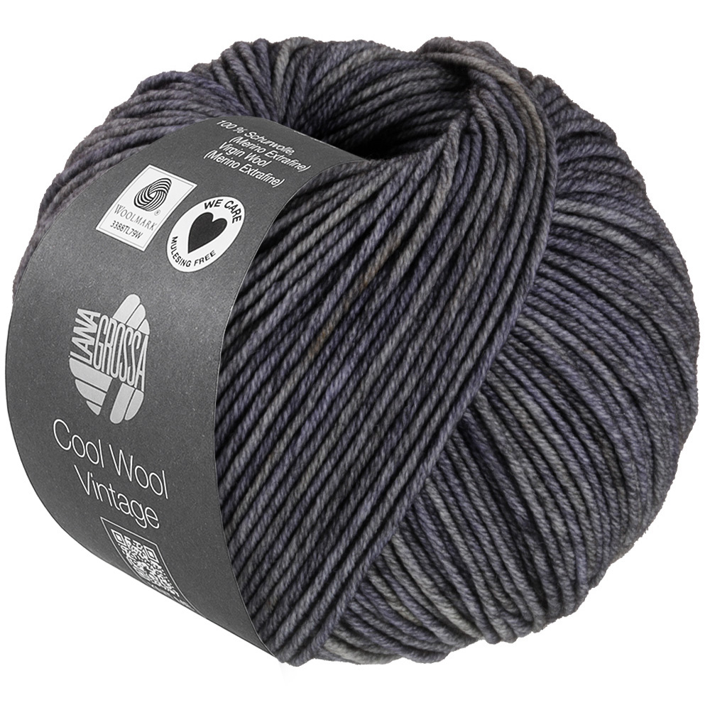 Lana Grossa Cool Wool Vintage kleur 7391