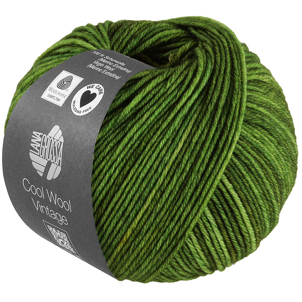 Lana Grossa Cool Wool Vintage kleur 7392