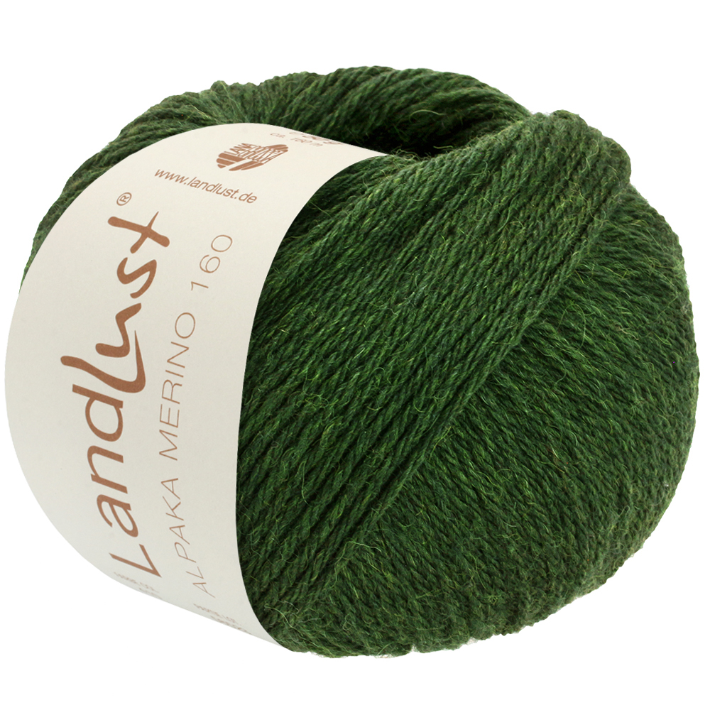 Lana Grossa Landlust Alpaca Merino 160 kleur 446